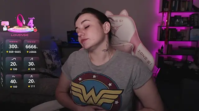 SexyWitch 666 online show from 20, 6, 2026