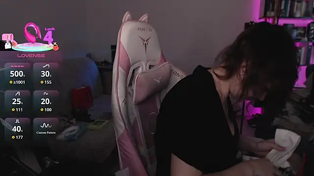 SexyWitch 666 online show from 31, 7, 2026