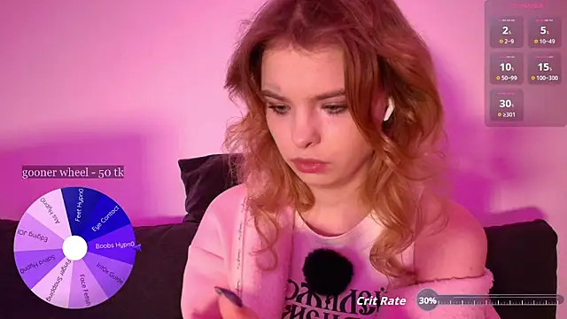 MisssLola online show from 29, 4, 2026