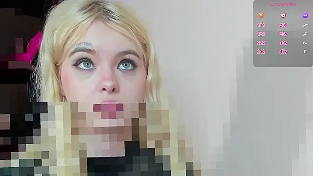 MisssLola online show from 11, 3, 2025