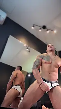 MassimoWalton2 online show from 12, 1, 2026