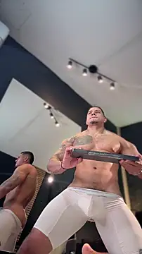 MassimoWalton2 online show from 18, 1, 2026