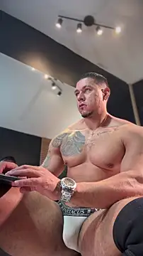 MassimoWalton2 online show from 11, 1, 2026