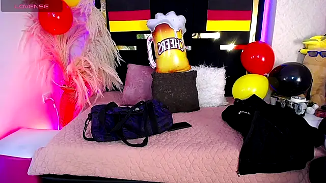 Bunny O online show from 17, 9, 2025