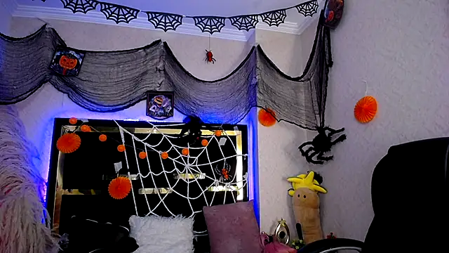 Bunny O online show from 18, 10, 2025