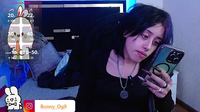 Bunny O online show from 3, 6, 2026