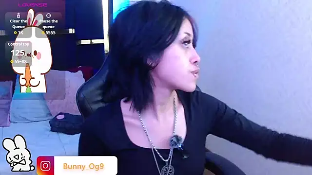 Bunny O online show from 23, 5, 2026