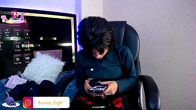 Bunny O online show from 13, 9, 2025