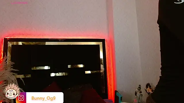 Bunny O online show from 13, 4, 2026