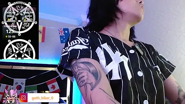 Snapshot of Bunny_O chatting on 13, 7, 2026 Bunny O online show from 13, 7, 2026