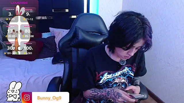 Bunny O online show from 26, 5, 2026