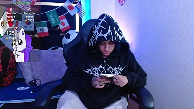 Snapshot of Bunny_O chatting on 18, 6, 2026 Bunny O online show from 18, 6, 2026