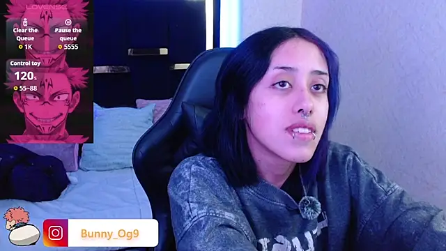 Bunny O online show from 15, 5, 2026