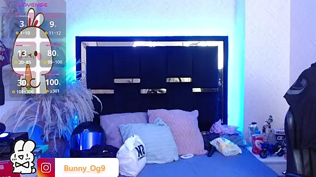 Bunny O online show from 27, 5, 2026