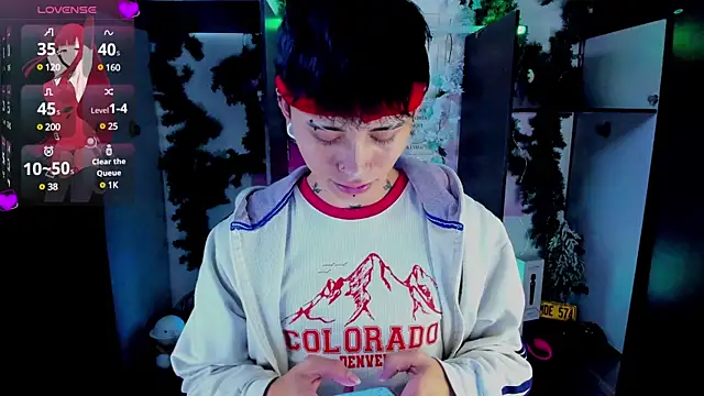 juniior 2311  online show from 26, 2, 2025