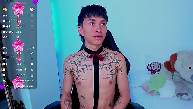 juniior 2311  online show from 8, 11, 2025