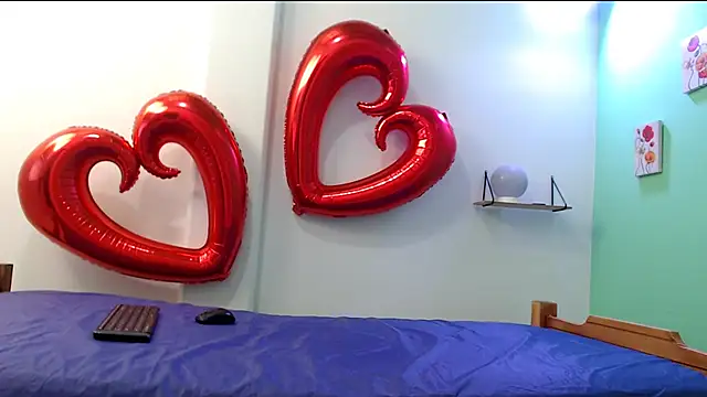 evaleribigtits18 online show from 14, 2, 2026