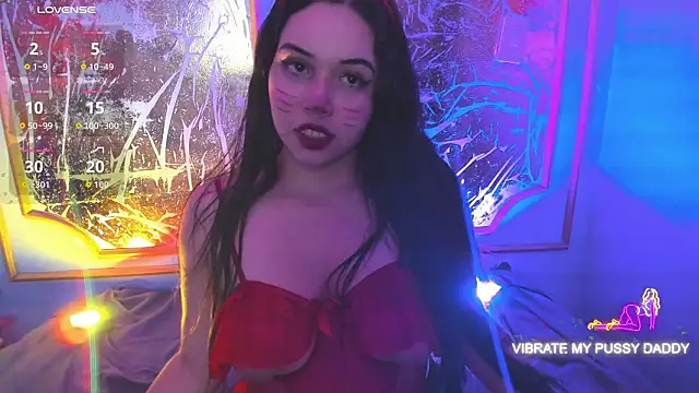 melaniecooperr online show from 17, 3, 2026