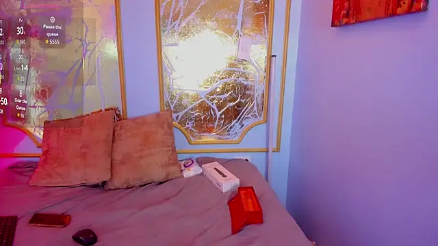 melaniecooperr online show from 23, 11, 2025