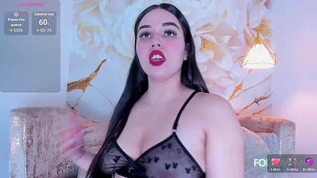 melaniecooperr online show from 16, 9, 2025