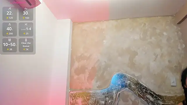 melaniecooperr online show from 20, 10, 2025