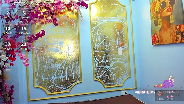 melaniecooperr online show from 24, 3, 2026