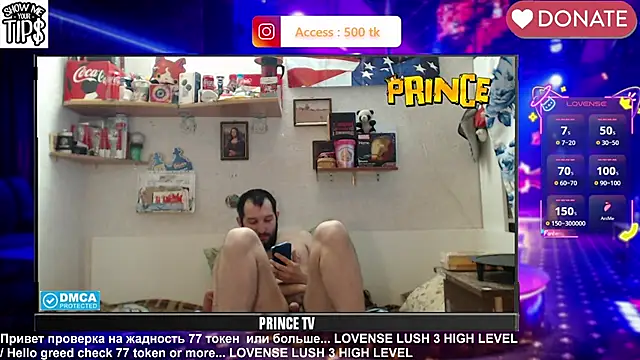 BISEXGOOD777 online show from 1, 7, 2026