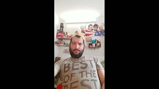 BISEXGOOD777 online show from 12, 7, 2026