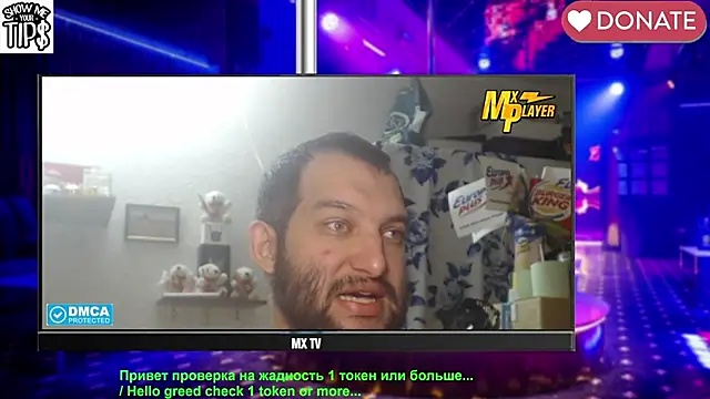 BISEXGOOD777 online show from 11, 4, 2026