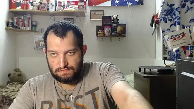BISEXGOOD777 online show from 27, 6, 2026
