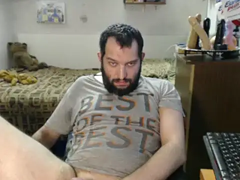 BISEXGOOD777 online show from 13, 7, 2026