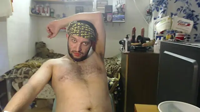 BISEXGOOD777 online show from 9, 6, 2026