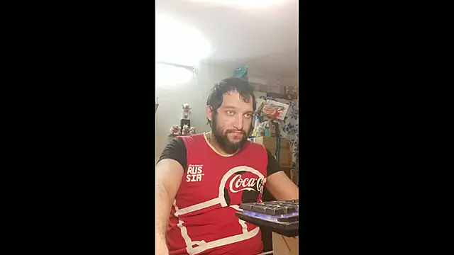 BISEXGOOD777 online show from 17, 2, 2026