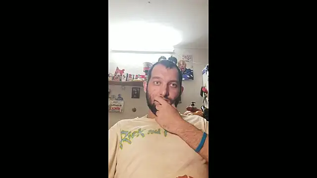 BISEXGOOD777 online show from 22, 6, 2026