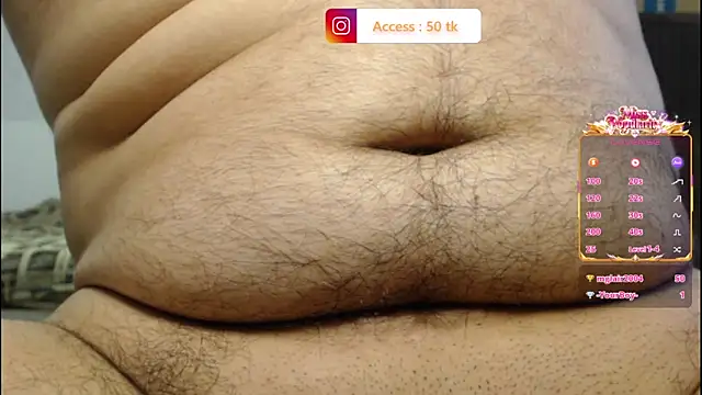 BISEXGOOD777 online show from 6, 4, 2026