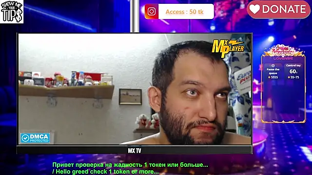 BISEXGOOD777 online show from 8, 4, 2026