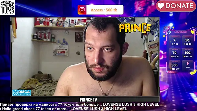 BISEXGOOD777 online show from 25, 6, 2026