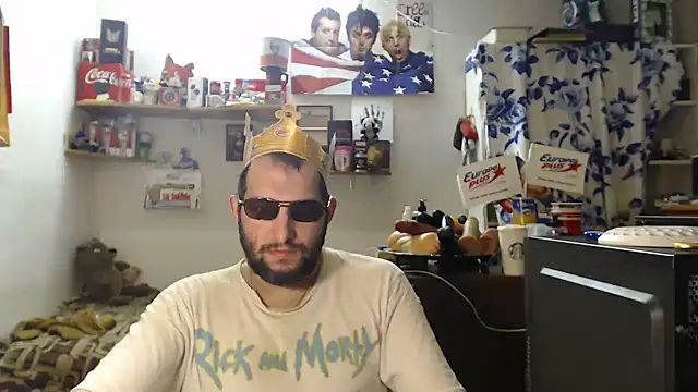 BISEXGOOD777 online show from 22, 6, 2026