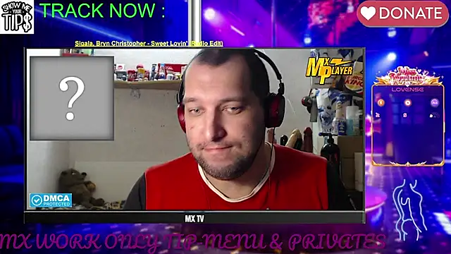 BISEXGOOD777 online show from 9, 3, 2026