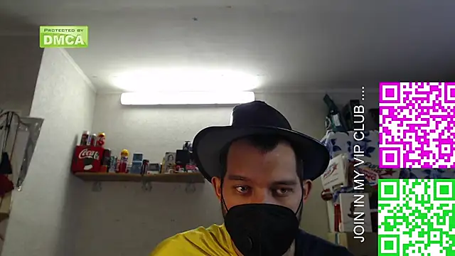 BISEXGOOD777 online show from 25, 9, 2025