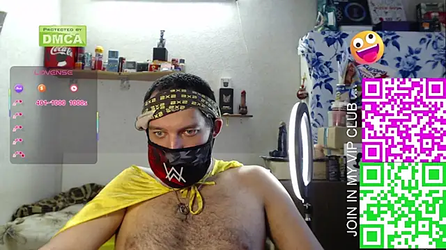 BISEXGOOD777 online show from 11, 10, 2025