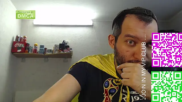 BISEXGOOD777 online show from 24, 9, 2025