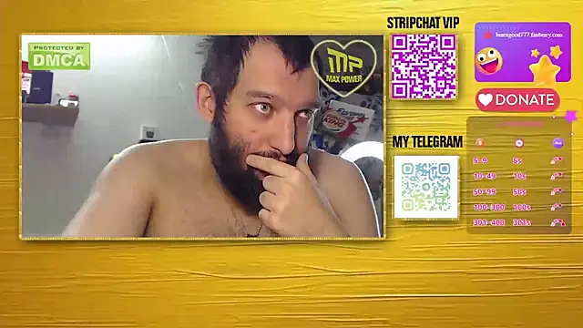 BISEXGOOD777 online show from 14, 11, 2025