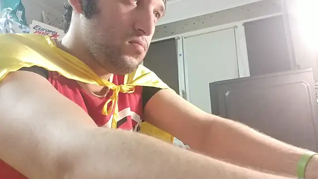 BISEXGOOD777 online show from 12, 1, 2026