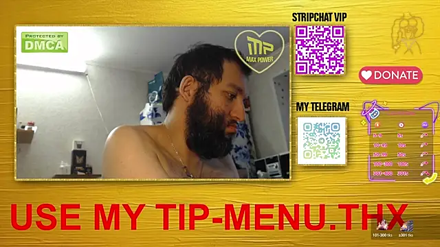 BISEXGOOD777 online show from 20, 12, 2025