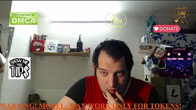 BISEXGOOD777 online show from 9, 1, 2026