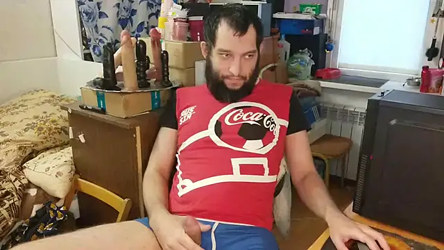 BISEXGOOD777 online show from 18, 12, 2025