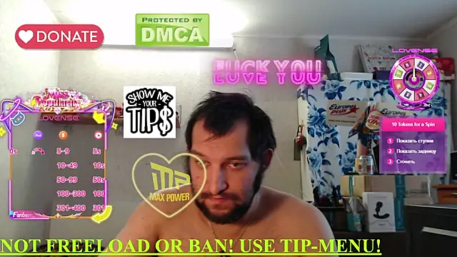 BISEXGOOD777 online show from 3, 2, 2026