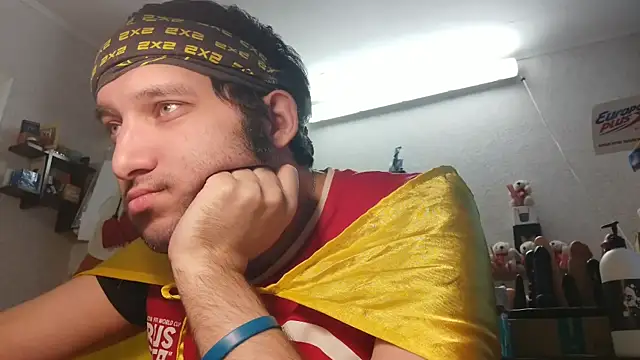 BISEXGOOD777 online show from 11, 1, 2026