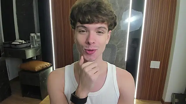 calvin love you online show from 17, 5, 2026